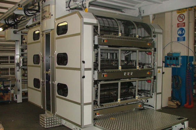 protezione_macchina_flexografica